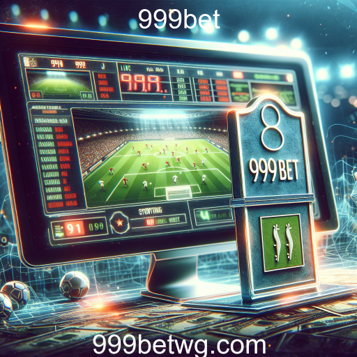 Apostas em Eventos Esportivos: A Nova Sensação no 999bet