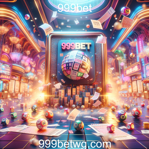 Descubra a Emoção da Loteria no 999bet