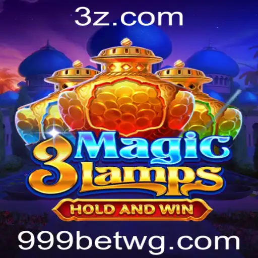 Descubra a Aventura do Jogo 3MagicLamps